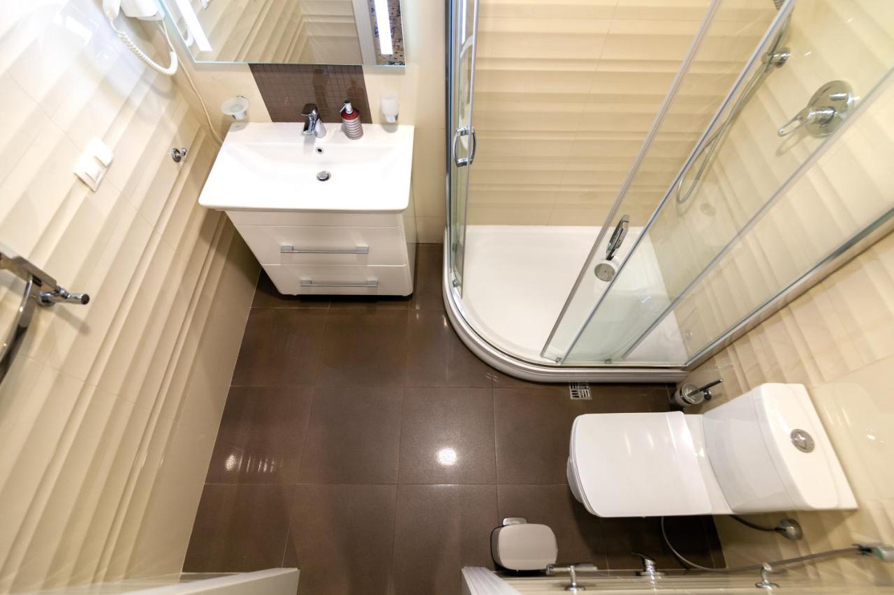 Royal Mini-Apart Hotel On Rynok Square Lviv Dış mekan fotoğraf